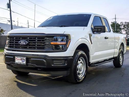 2025 Ford F-150 XL
