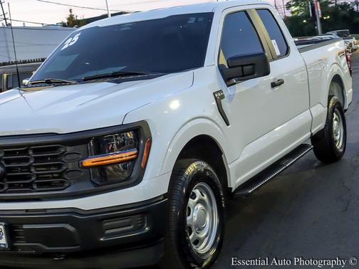 2025 Ford F-150 XL