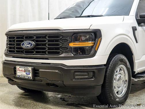 2025 Ford F-150 XL