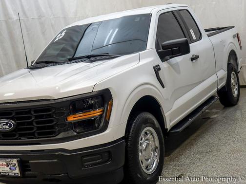 2025 Ford F-150 XL