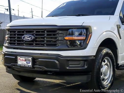 2025 Ford F-150 XL