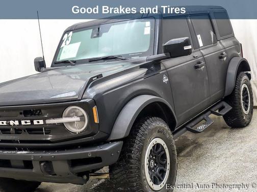 2023 Ford Bronco Outer Banks