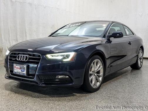 2013 Audi A5 2.0T Premium