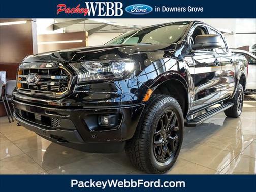 2023 Ford Ranger XLT