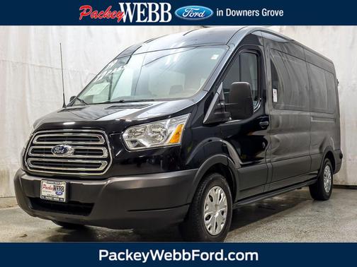 2019 Ford Transit-350 XLT