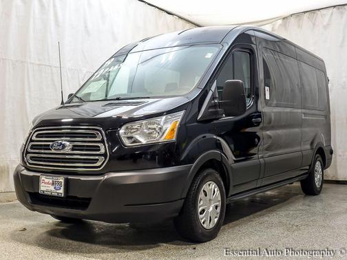 2019 Ford Transit-350 XLT