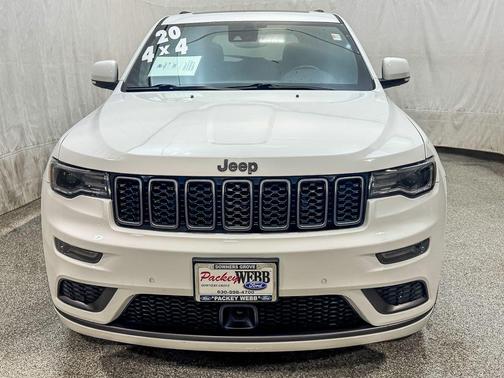 2020 Jeep Grand Cherokee High Altitude
