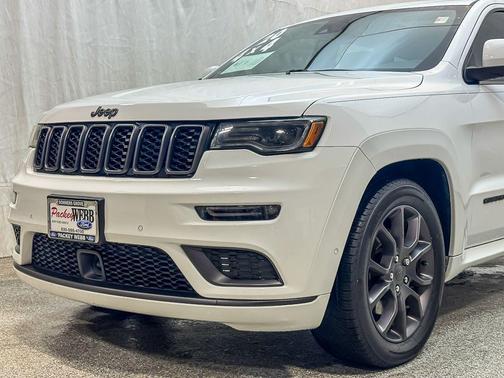 2020 Jeep Grand Cherokee High Altitude