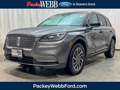 2021 Lincoln Corsair Standard