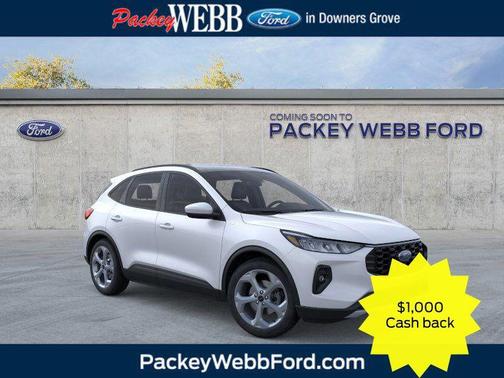 2026 Ford Escape ST-Line Select