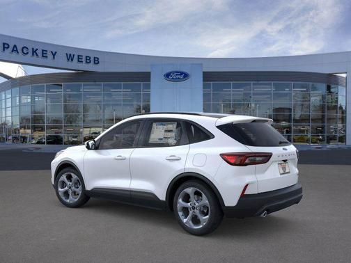 2026 Ford Escape ST-Line Select