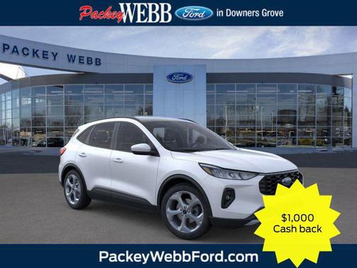 2026 Ford Escape ST-Line Select