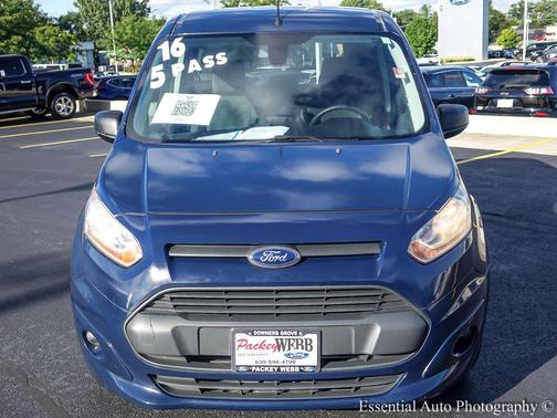 2016 Ford Transit Connect XLT w/Rear Liftgate