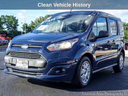 2016 Ford Transit Connect XLT w/Rear Liftgate