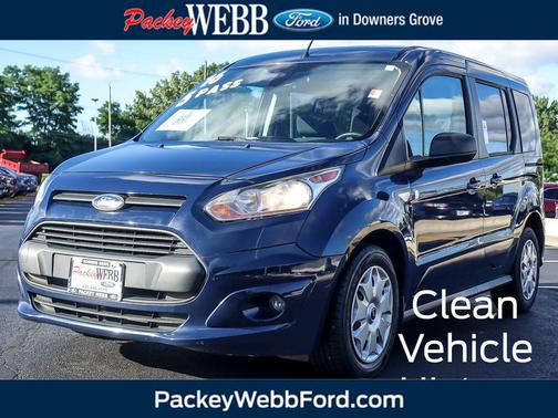2016 Ford Transit Connect XLT w/Rear Liftgate