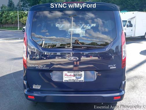 2016 Ford Transit Connect XLT w/Rear Liftgate