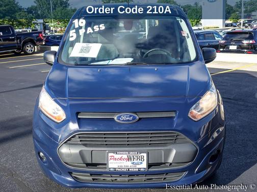 2016 Ford Transit Connect XLT w/Rear Liftgate
