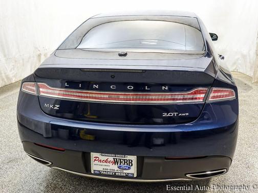 2017 Lincoln MKZ Premiere