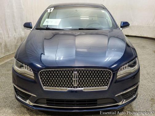 2017 Lincoln MKZ Premiere