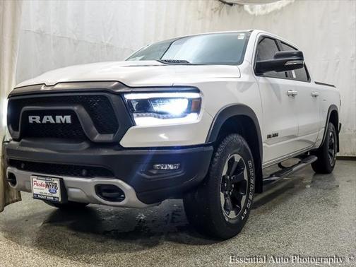 2019 RAM 1500 Rebel