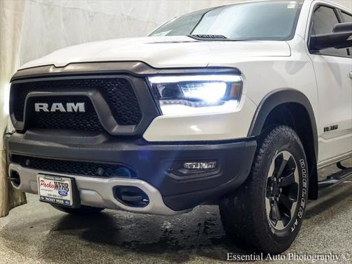 2019 RAM 1500 Rebel