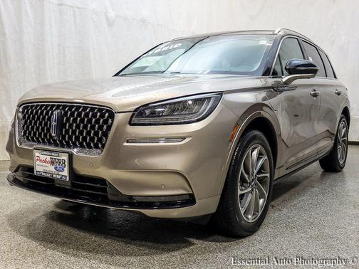 2021 Lincoln Corsair Grand Touring