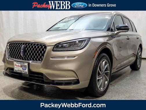 2021 Lincoln Corsair Grand Touring