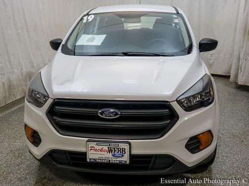 2019 Ford Escape S