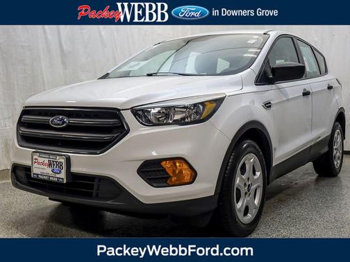 2019 Ford Escape S