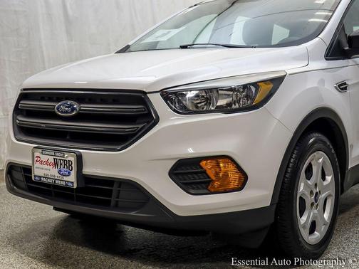 2019 Ford Escape S