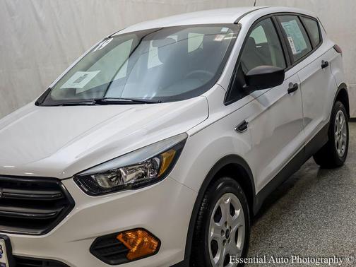 2019 Ford Escape S