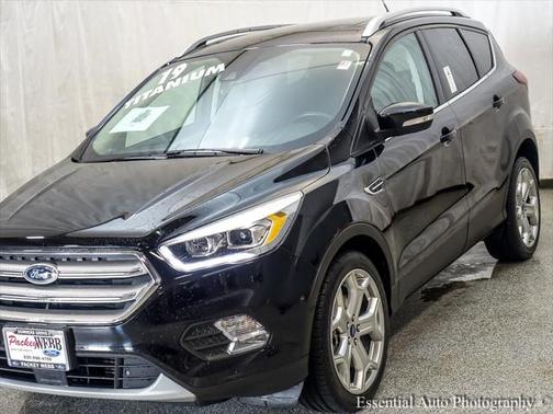 2019 Ford Escape Titanium