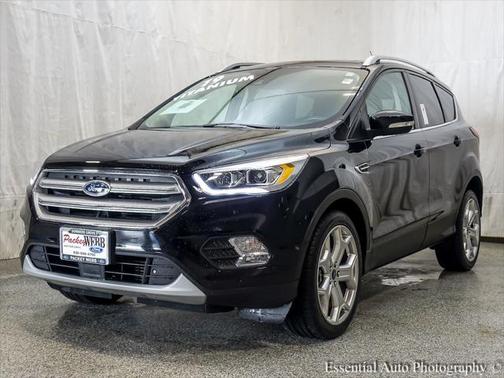 2019 Ford Escape Titanium