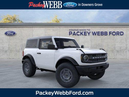 2025 Ford Bronco Base