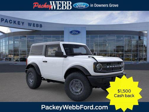2025 Ford Bronco Base