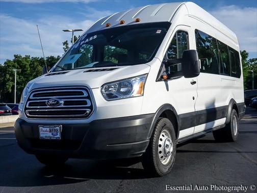 2019 Ford Transit-350 XLT