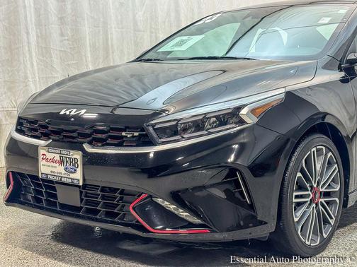 2023 Kia Forte GT