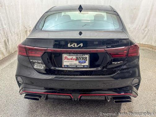 2023 Kia Forte GT