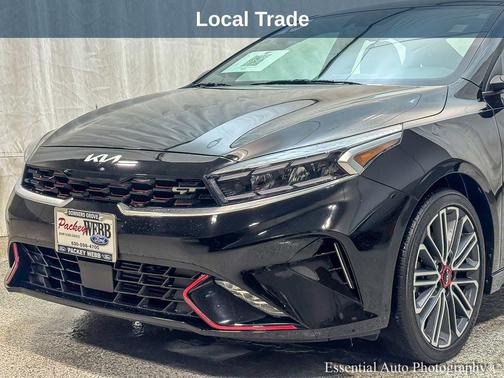 2023 Kia Forte GT