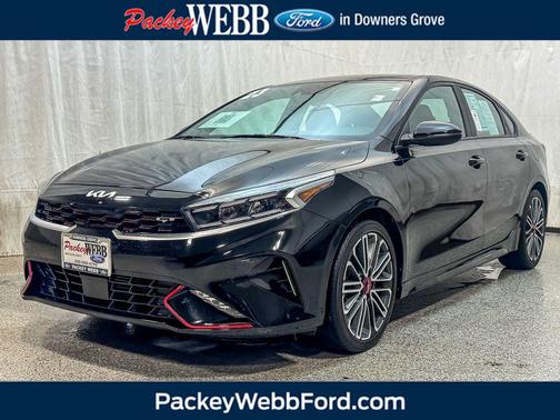 2023 Kia Forte GT