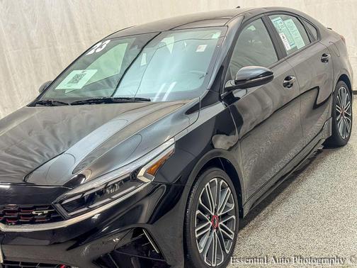 2023 Kia Forte GT