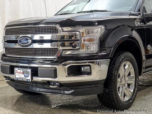2020 Ford F-150 King Ranch
