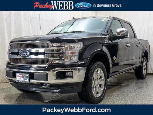 2020 Ford F-150 King Ranch