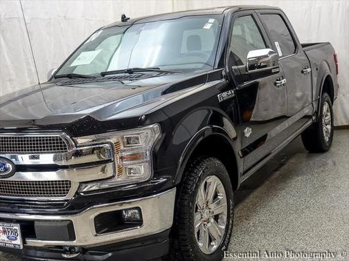 2020 Ford F-150 King Ranch