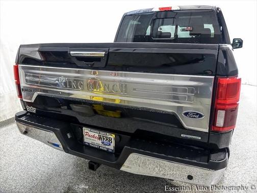 2020 Ford F-150 King Ranch