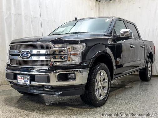 2020 Ford F-150 King Ranch