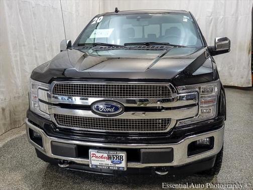 2020 Ford F-150 King Ranch