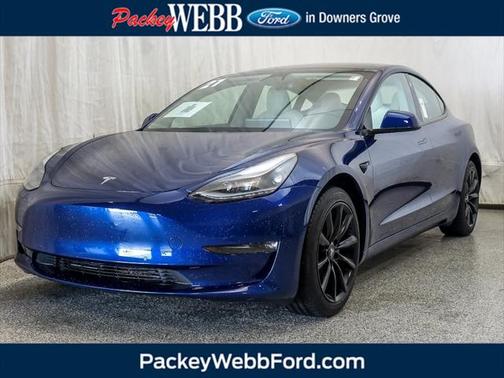 2021 Tesla Model 3 Long Range