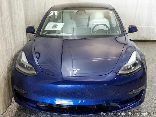 2021 Tesla Model 3 Long Range