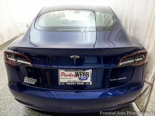 2021 Tesla Model 3 Long Range